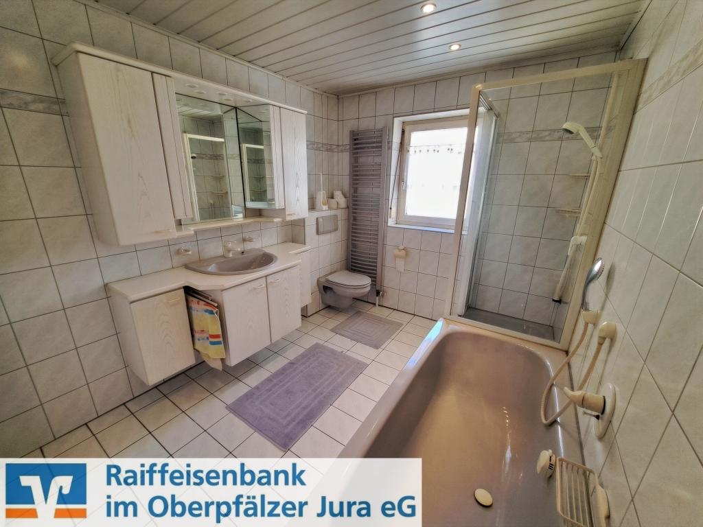 Badezimmer OG