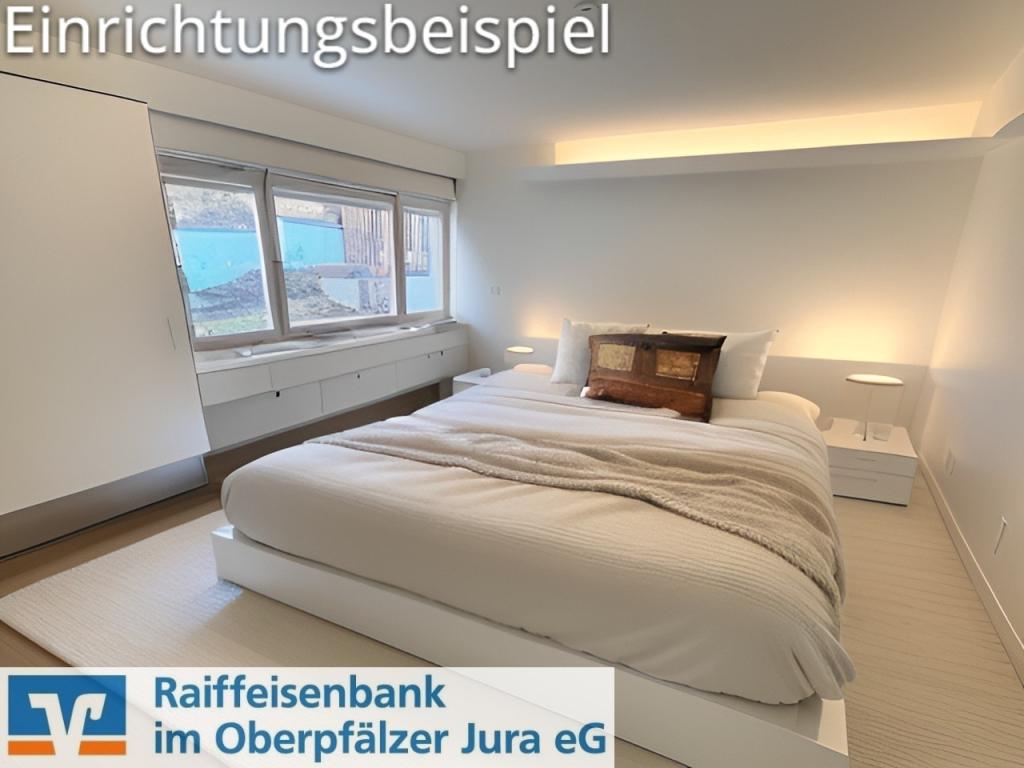 Vorher-Nachher: Kinderzimmer 2 OG
