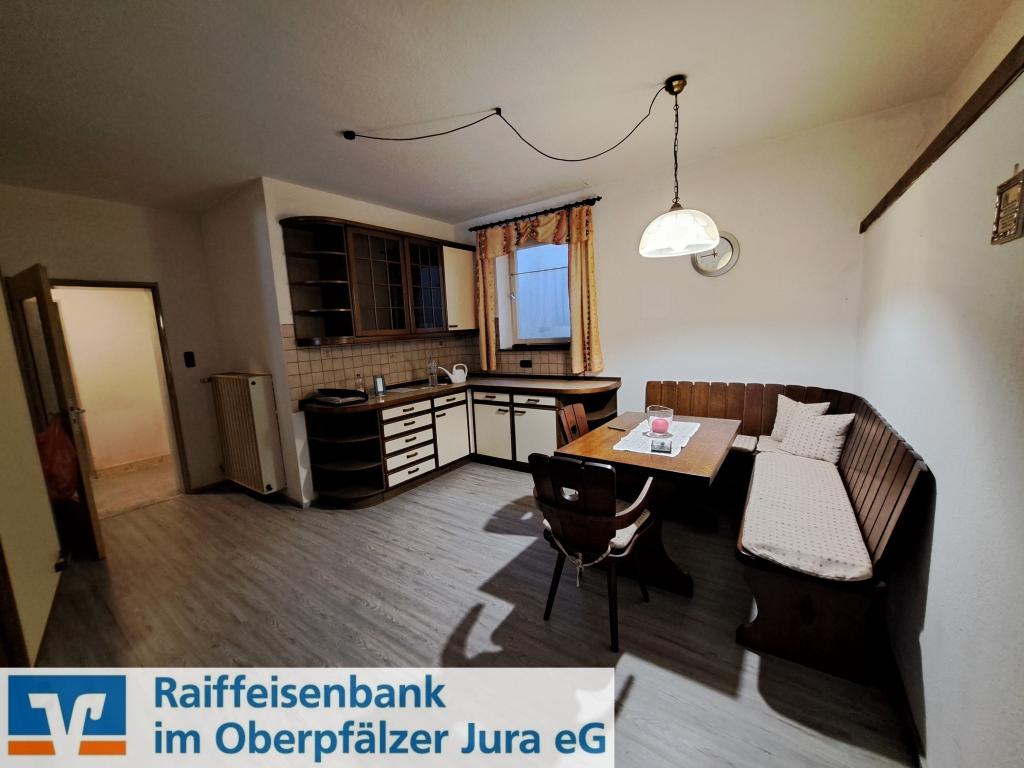 Küche mit Essbereich EG