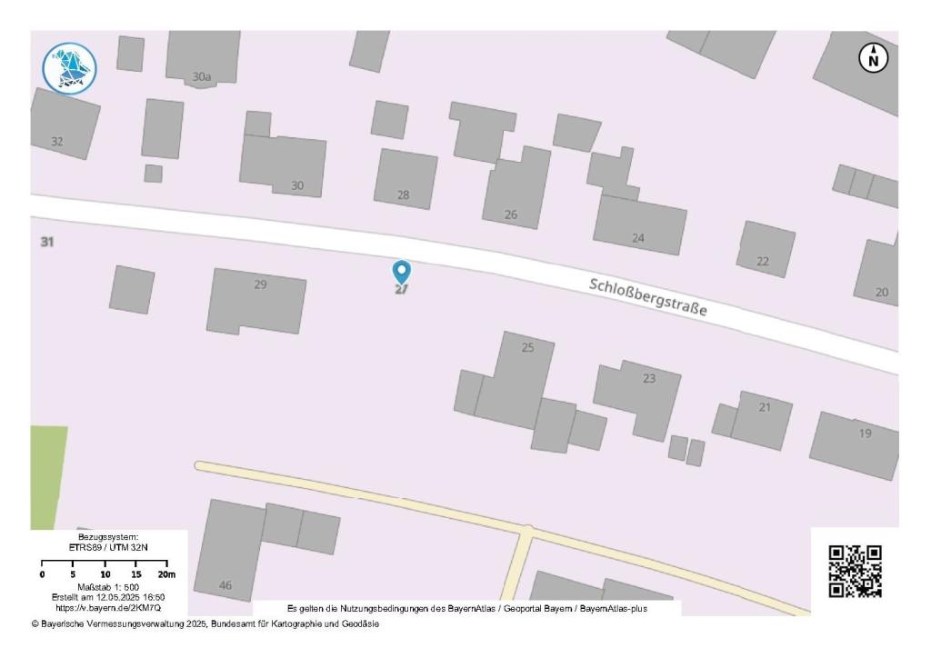 Lageplan