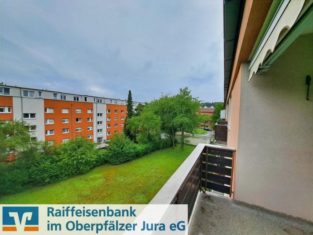 Aussicht Balkon