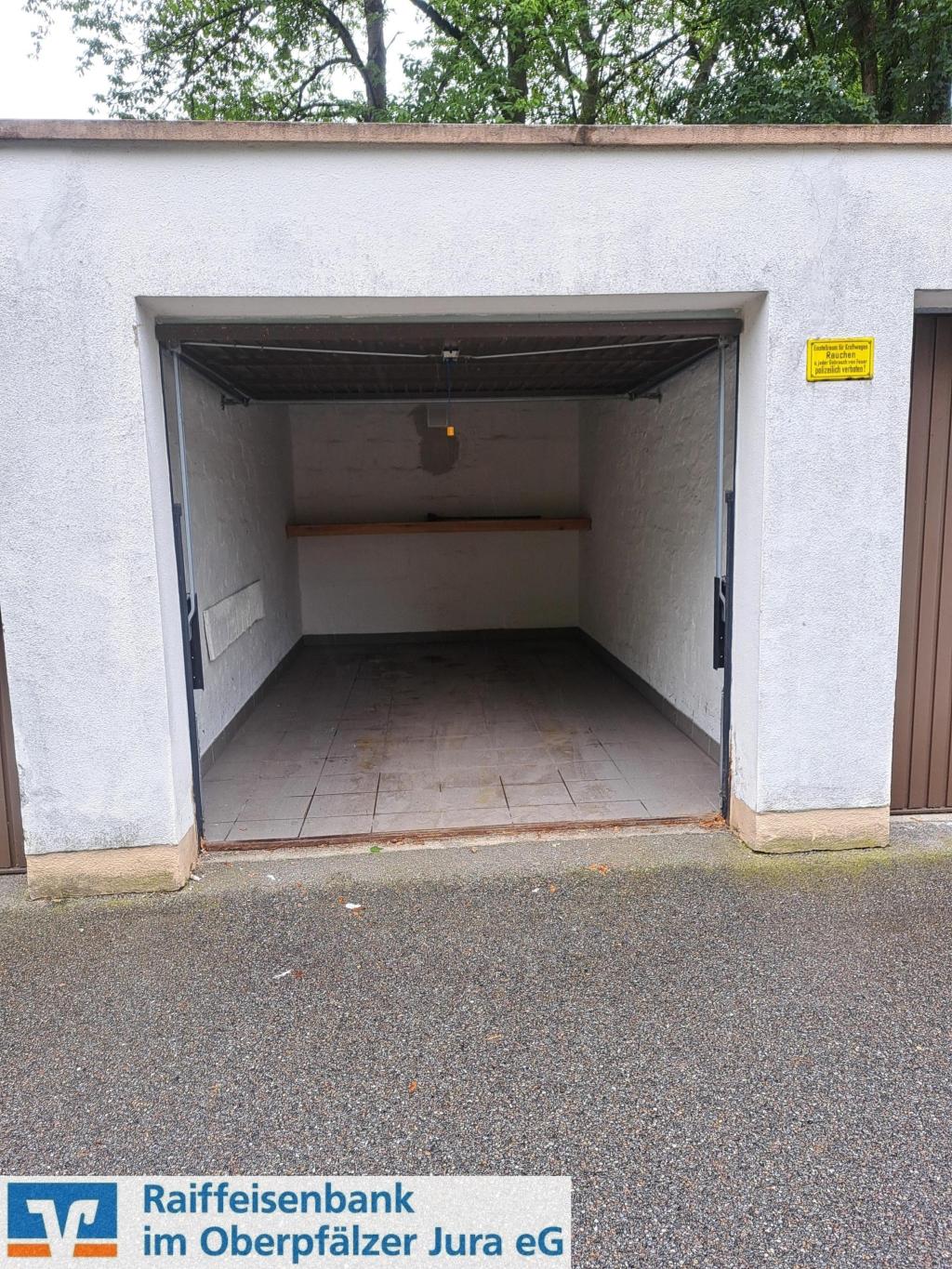 Einzelgarage
