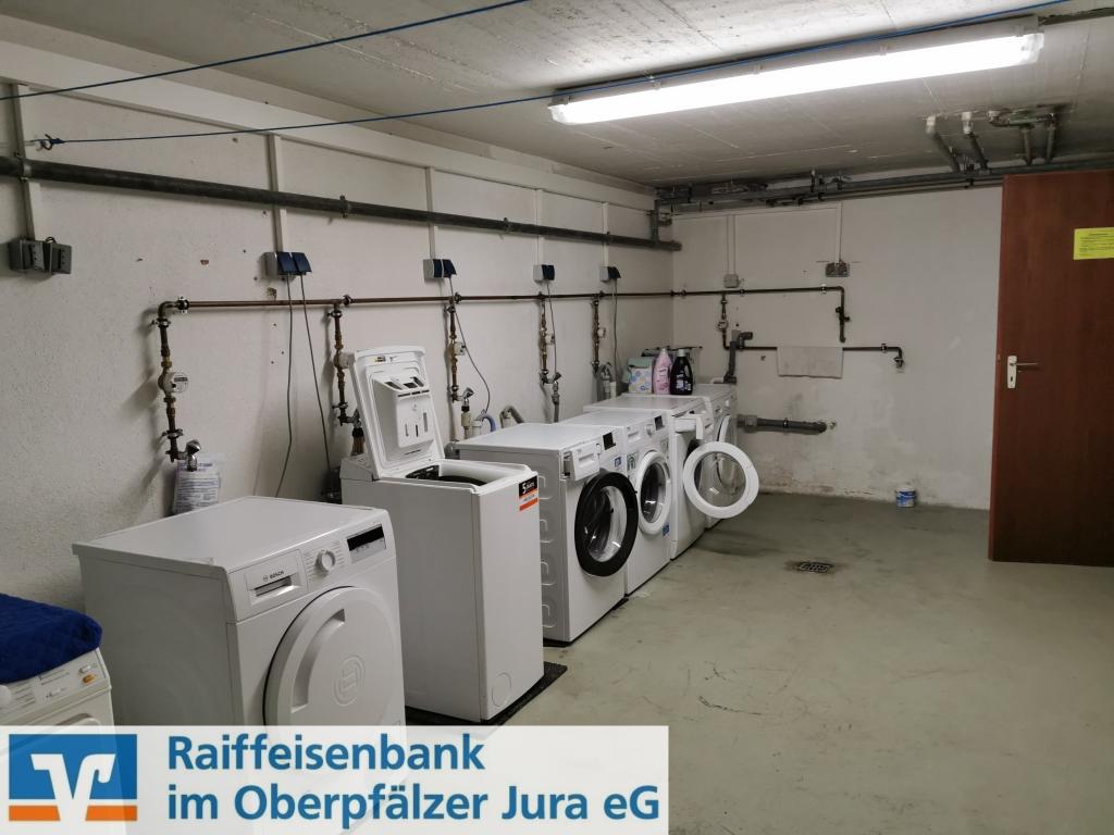 Keller Waschraum