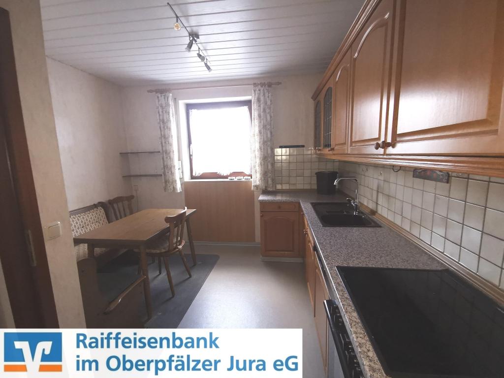 KÜCHE mit Eckbank