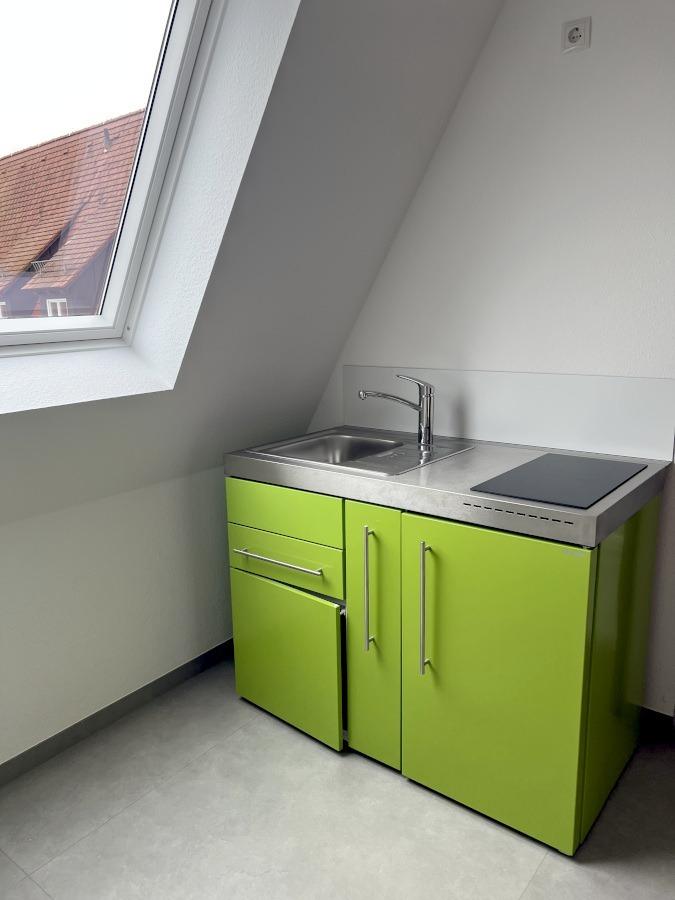 Dachgeschosswohnung in Leonberg zu vermieten. - Photo 1