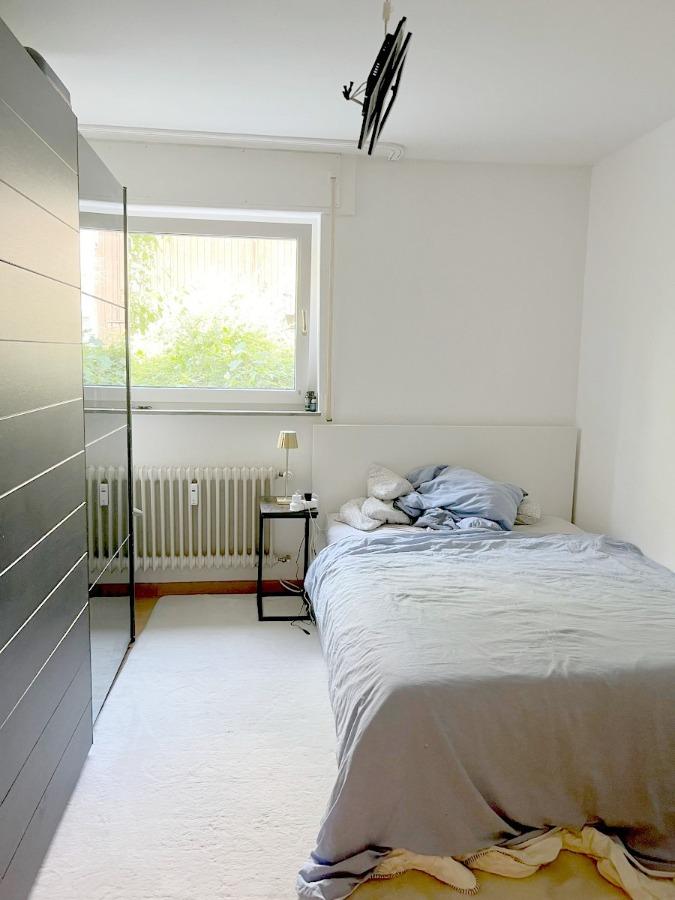 Erdgeschosswohnung mit Gartenanteil in Leonberg zu vermieten - Photo 1
