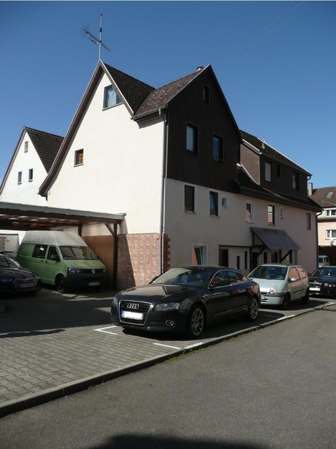 Kleine Wohnung in Ludwigsburg zu vermieten - Photo 3