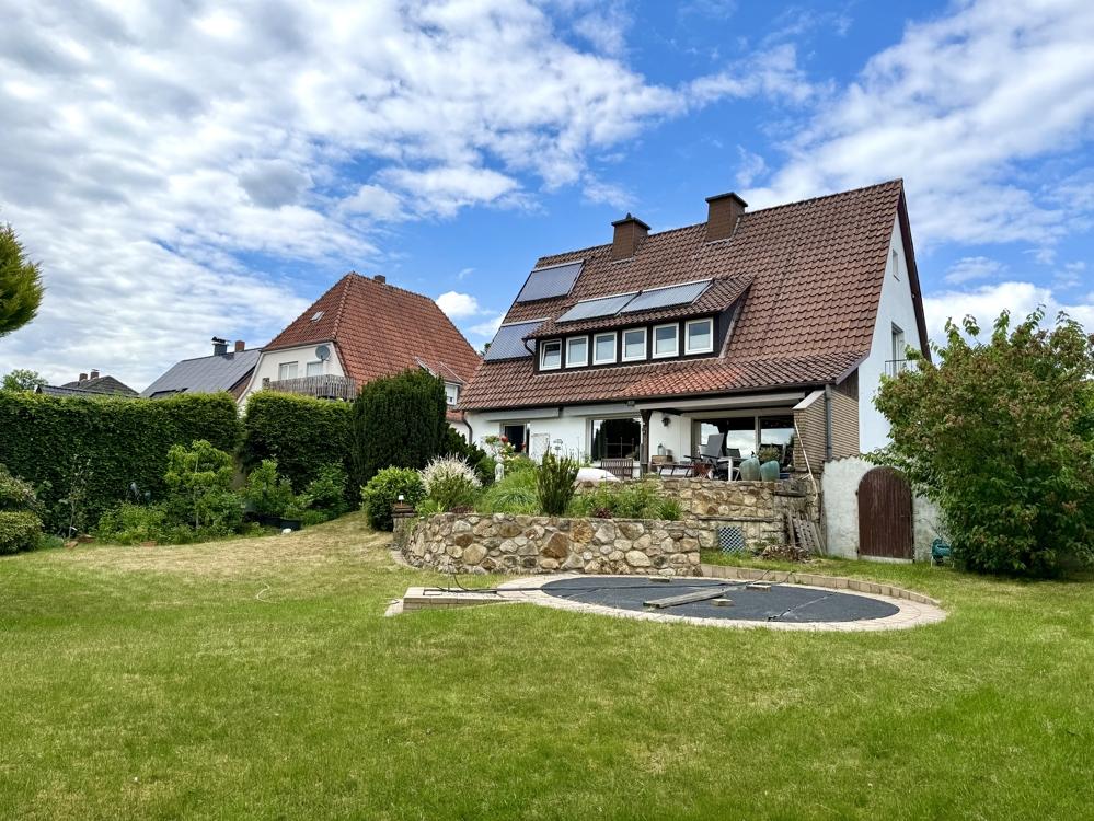 Haus und Garten