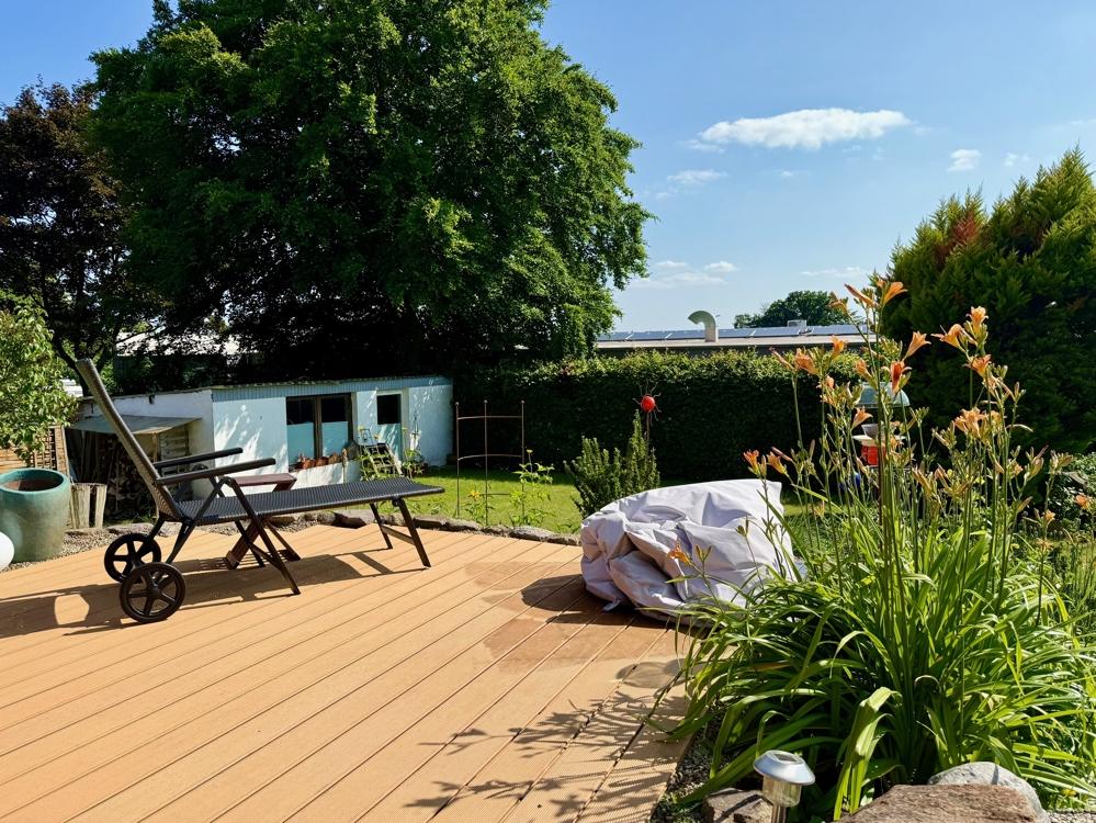 Terrassenfreisitz