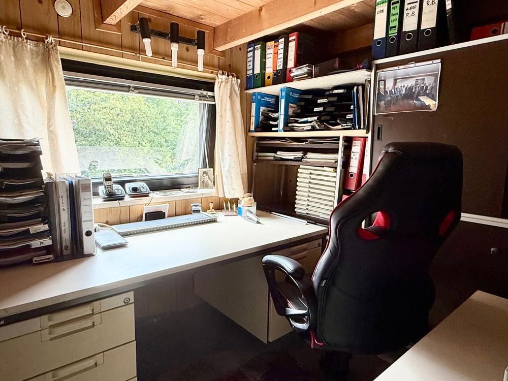 Kleines Büro