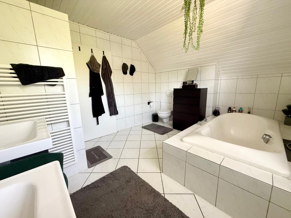 Badezimmer Ansicht