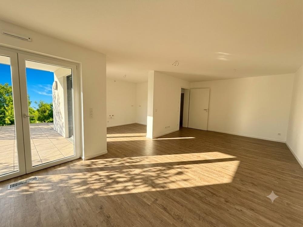 *** Neubau trifft Lebensqualität: 2-Zimmerwohnung mit Garten *** - Foto 1