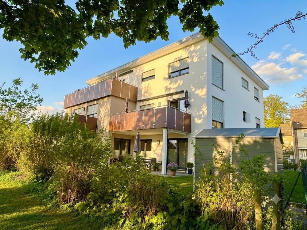 *** Neubau trifft Lebensqualität: 2-Zimmerwohnung mit Garten *** - Foto 4