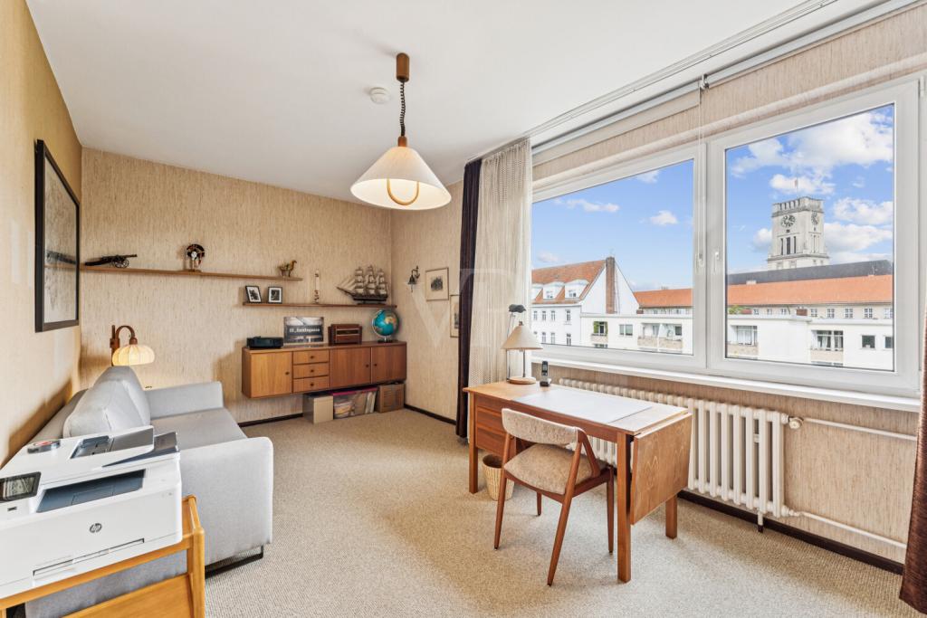 Gäste - Arbeits oder Esszimmer