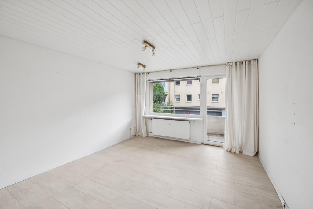 Wohnzimmer & Loggia