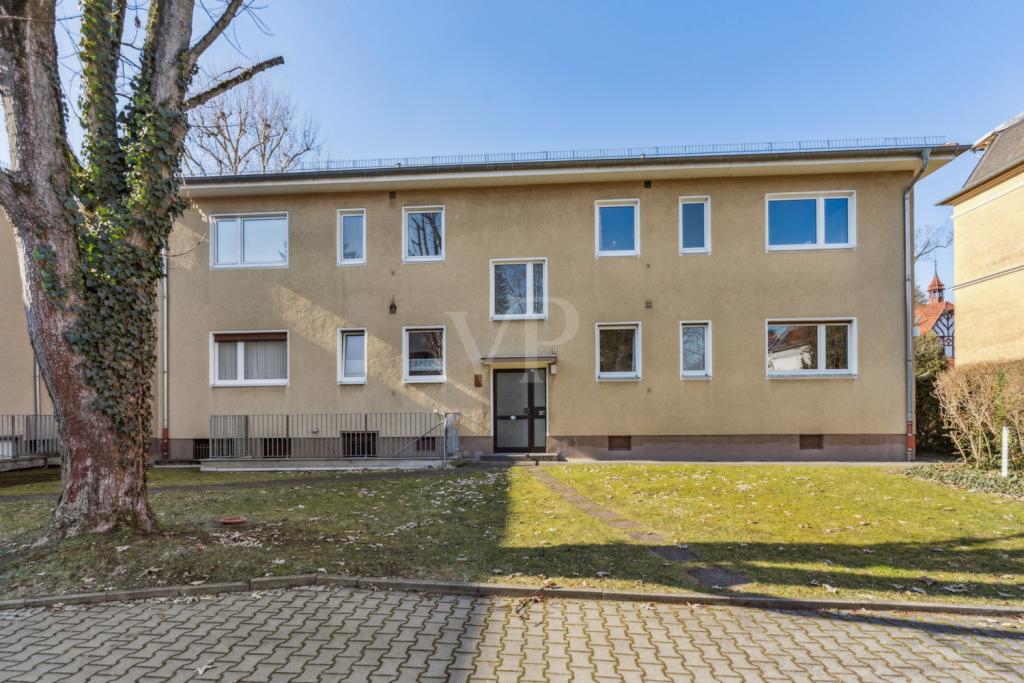 Außenansicht Haus