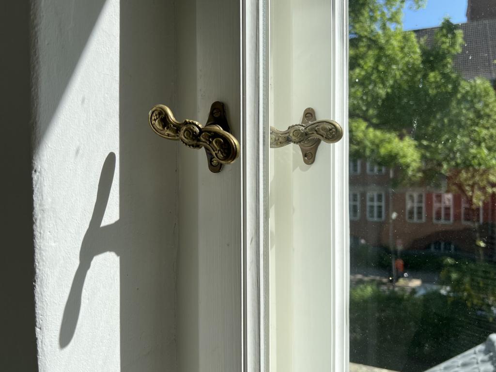 Detail Esszimmer