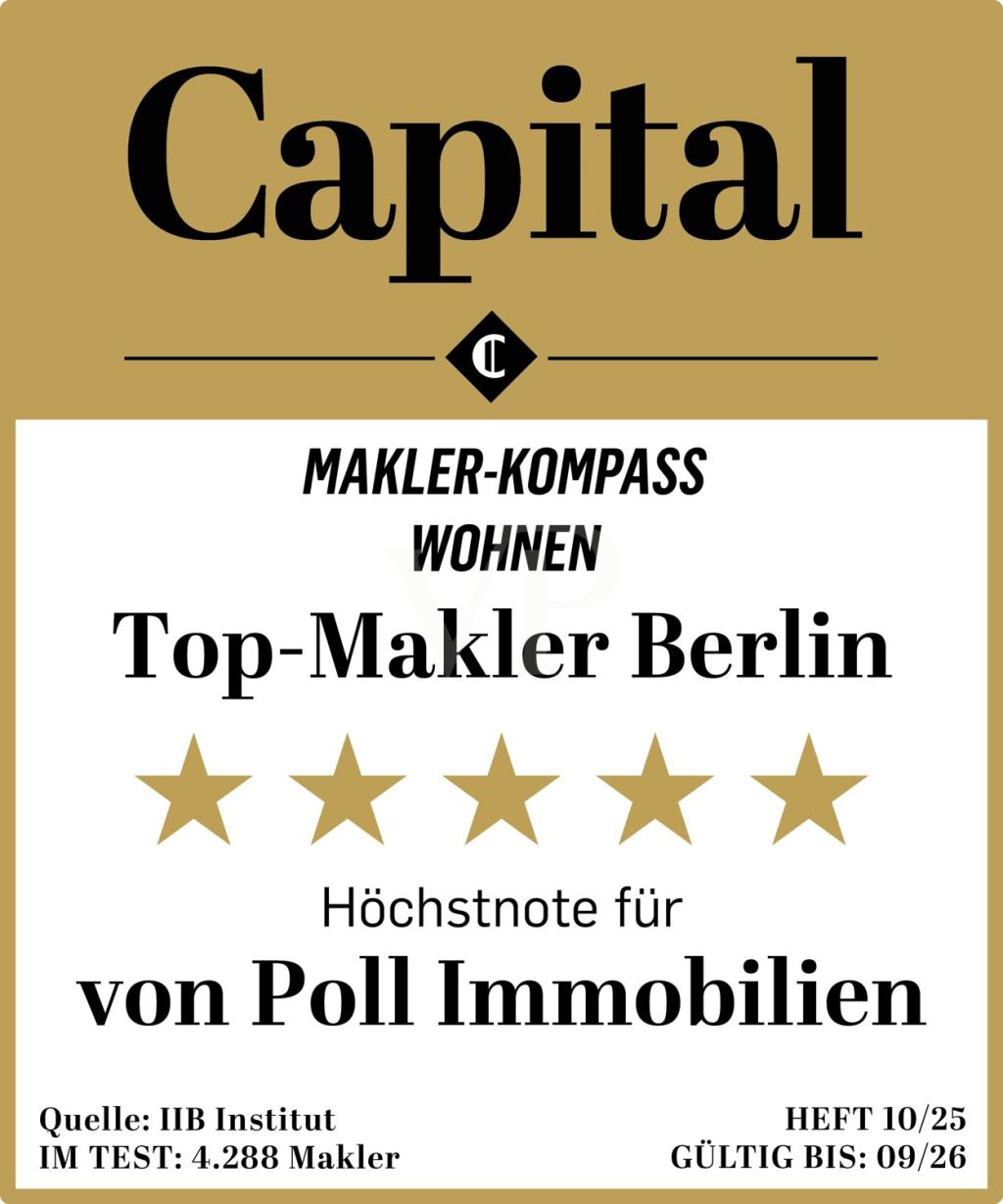 Capital Siegel Bestnote