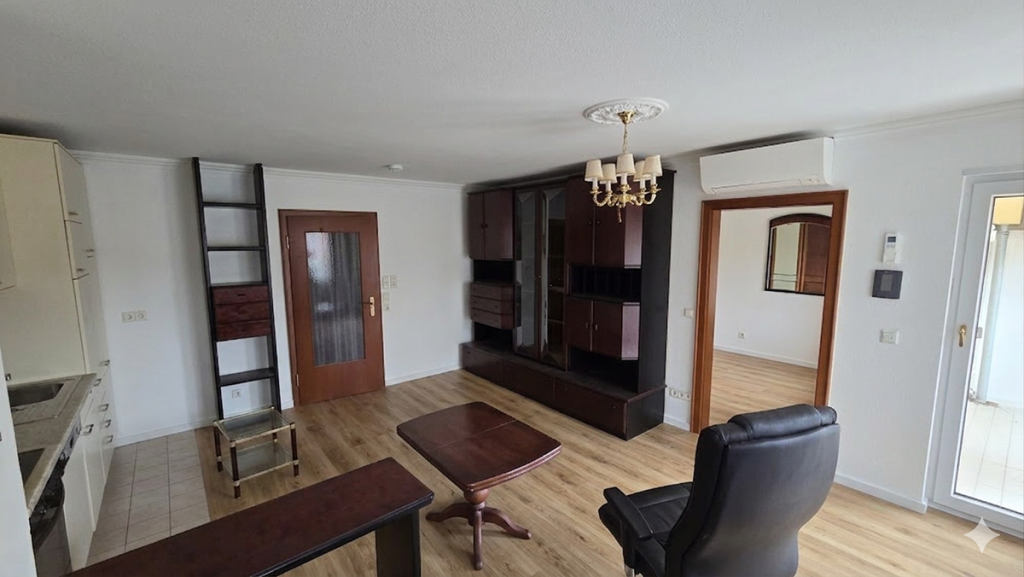 Helle 2-Zimmer-Wohnung im 3.OG von 4 - Photo 2