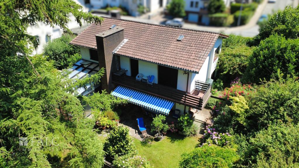 Blick von oben