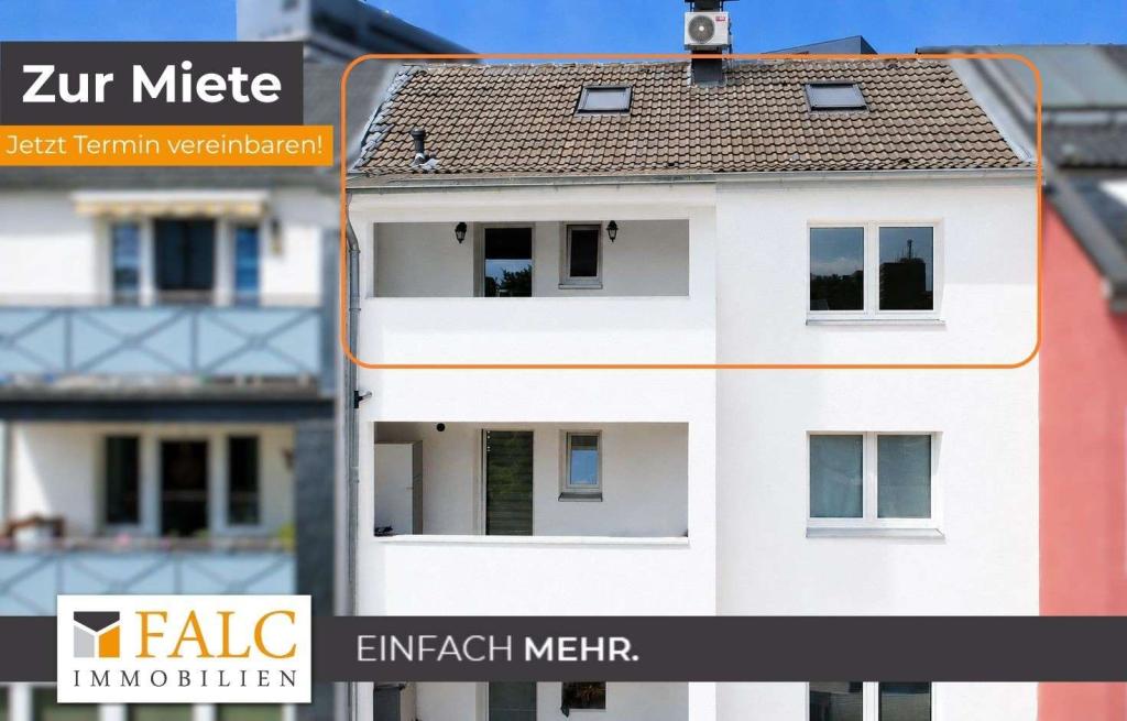 Exklusive Maisonette-/Duplexwohnung mit offener Galerie, Klimaanlage und Südwestbalkon - Photo 5