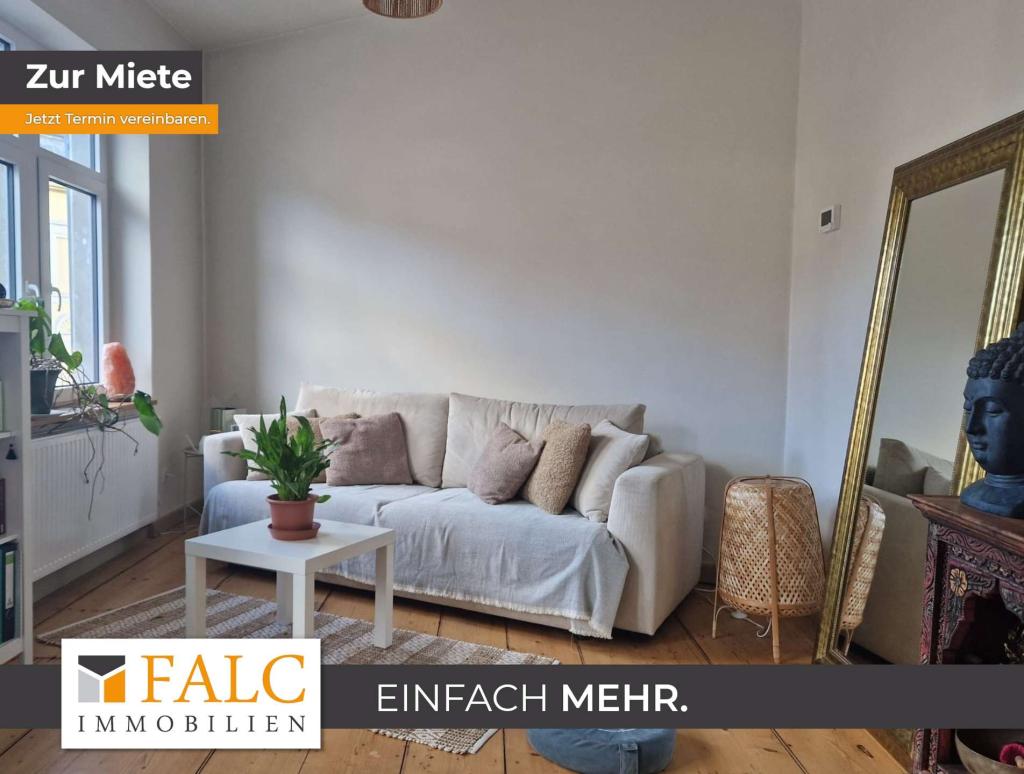 Möblierte 2-Zimmer-Altbauwohnung zur Zwischenmiete in Bad Ems - Photo 1