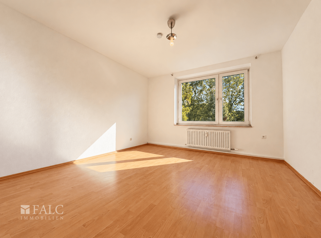 Helle 3-Zimmer-Wohnung mit Balkon in zentraler Lage von Mülheim an der Ruhr - Photo 2