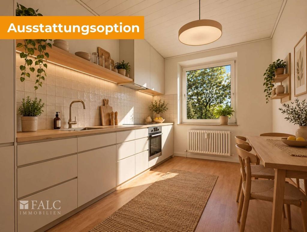 Helle 3-Zimmer-Wohnung mit Balkon in zentraler Lage von Mülheim an der Ruhr - Photo 5