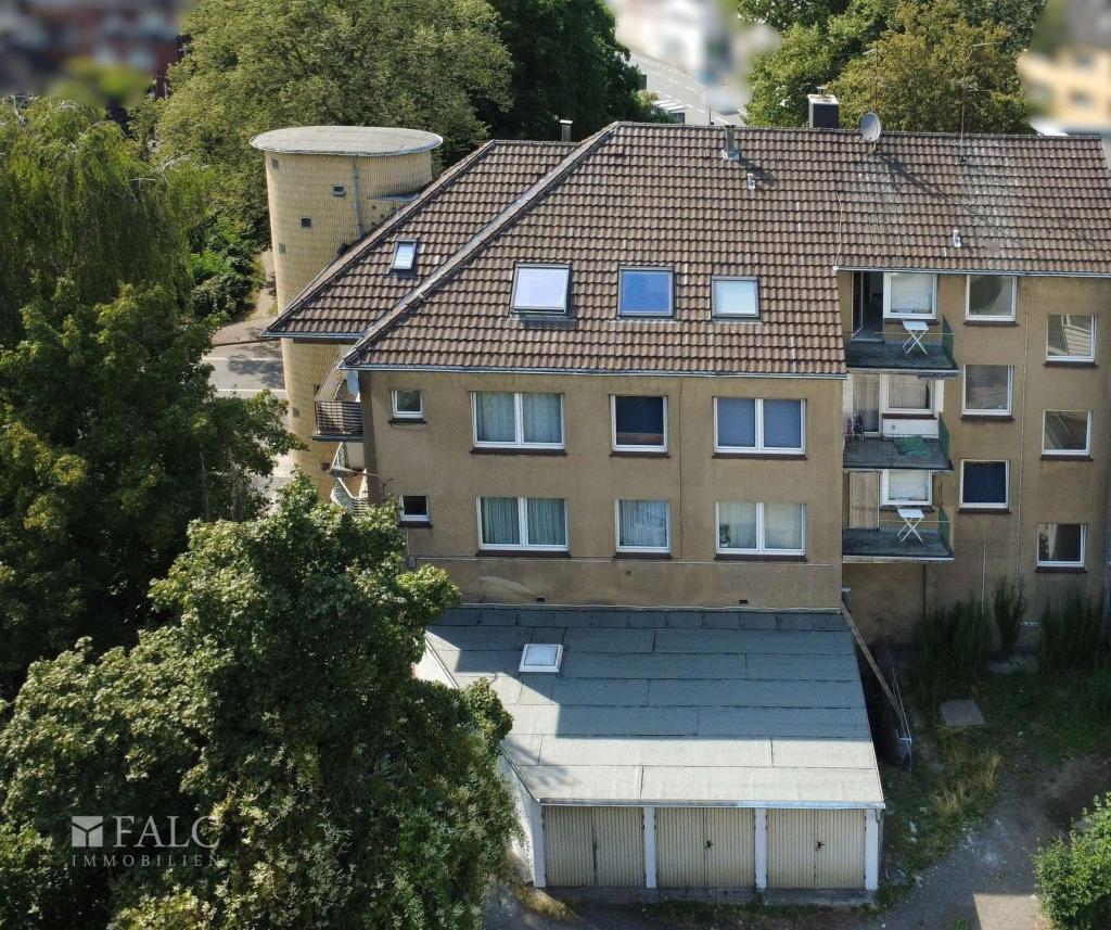 Hinteransicht
