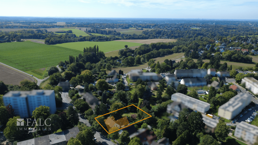 Lage in Heißen-Fulerum