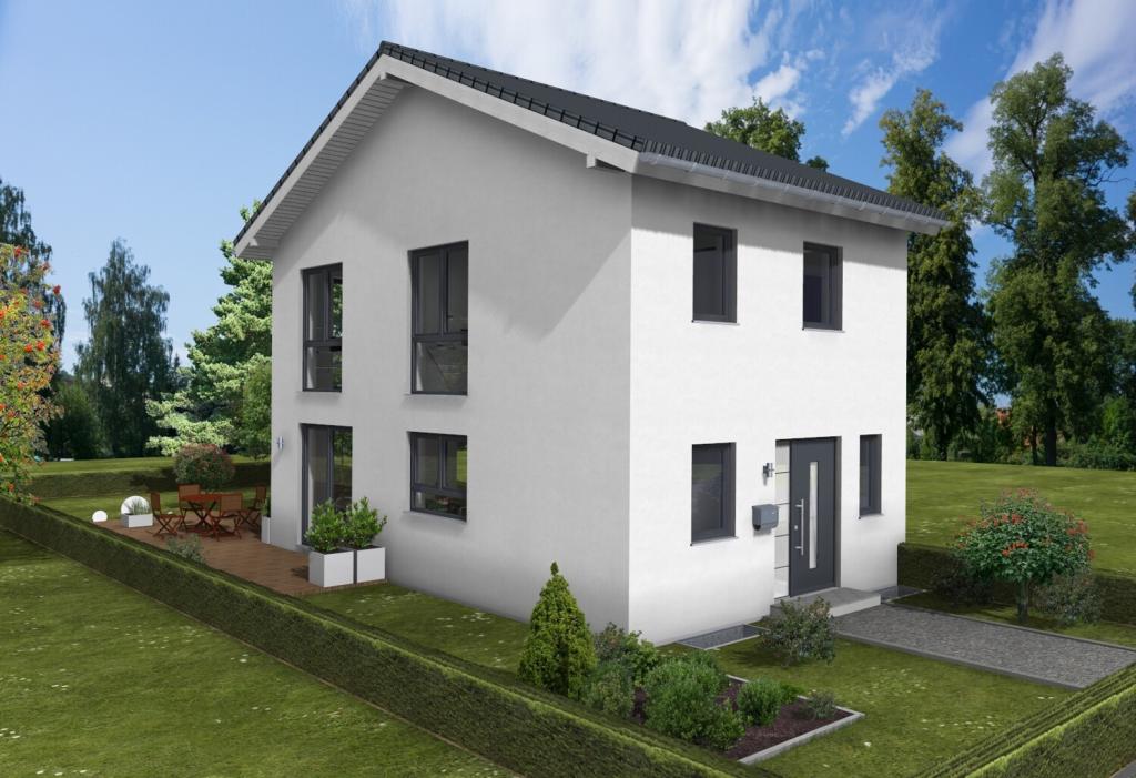 Visualisierung Musterplanung