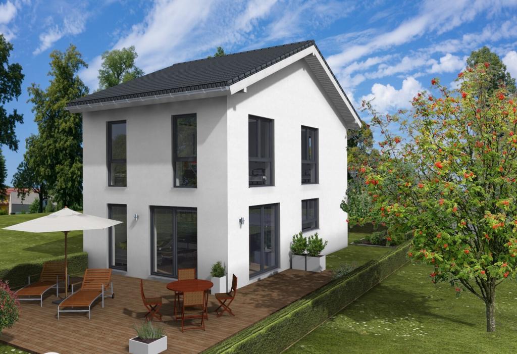 Visualisierung Musterplanung