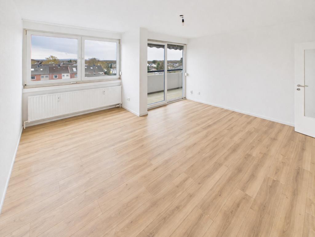 Großzügige 3-Zimmer-Wohnung in Toplage von Köln-Pesch - Photo 3