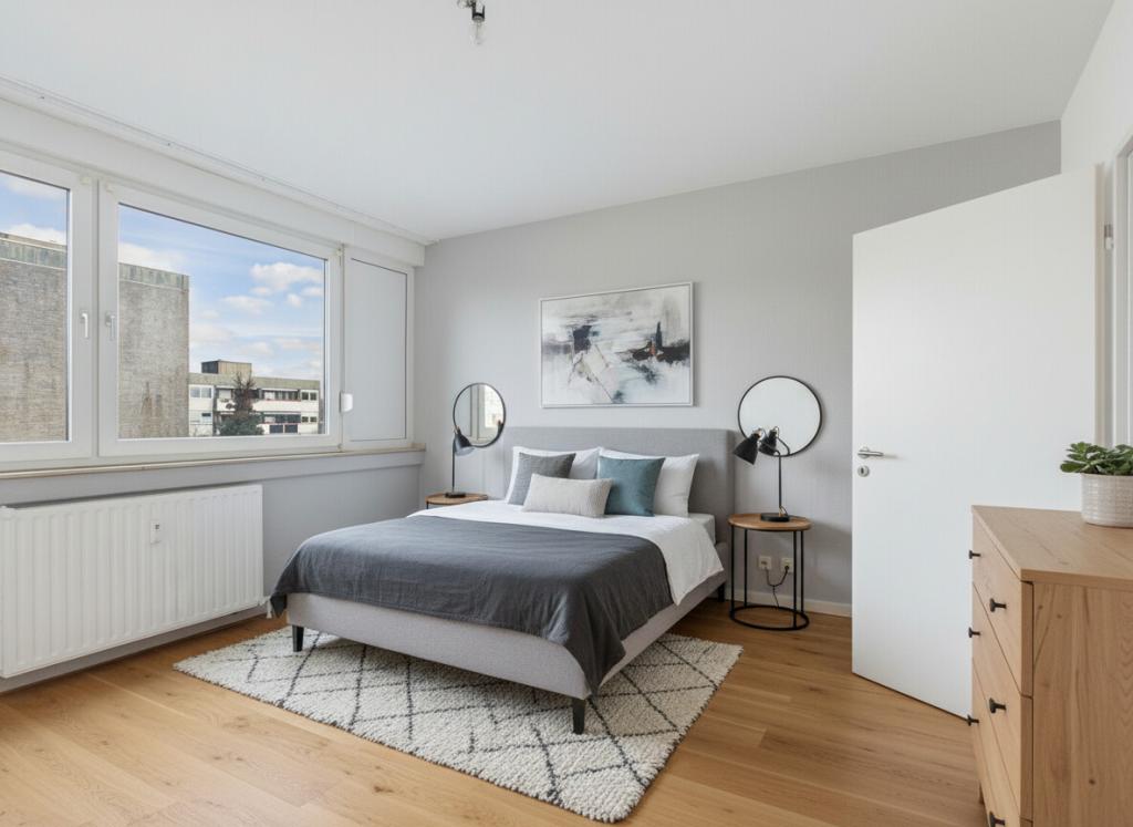 Großzügige 3-Zimmer-Wohnung in Toplage von Köln-Pesch - Photo 5