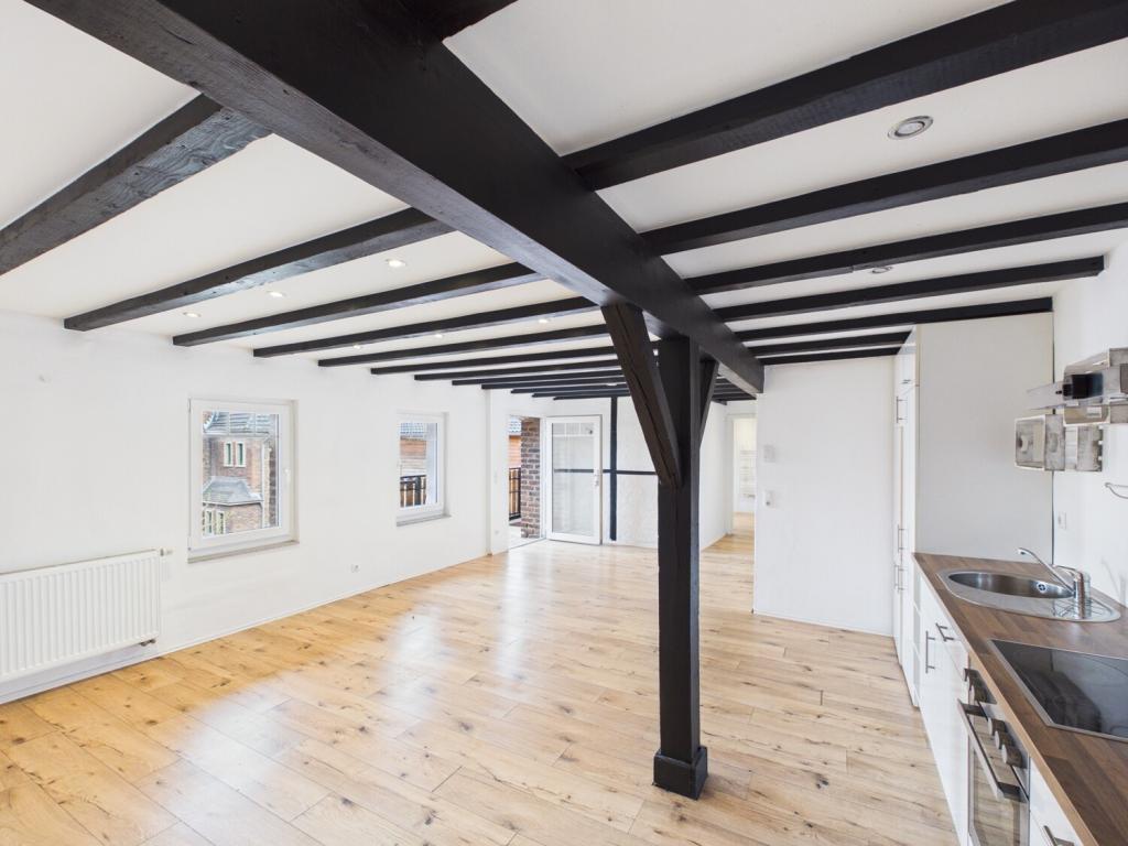 Stilvoll modernisierte 4 -Zimmer- Wohnung auf einem historischen Vierkanthof in Bedburg - Foto 1