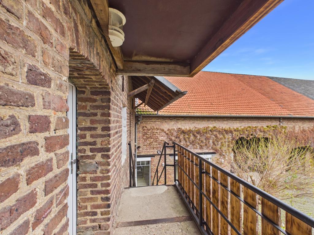 Stilvoll modernisierte 4 -Zimmer- Wohnung auf einem historischen Vierkanthof in Bedburg - Foto 5