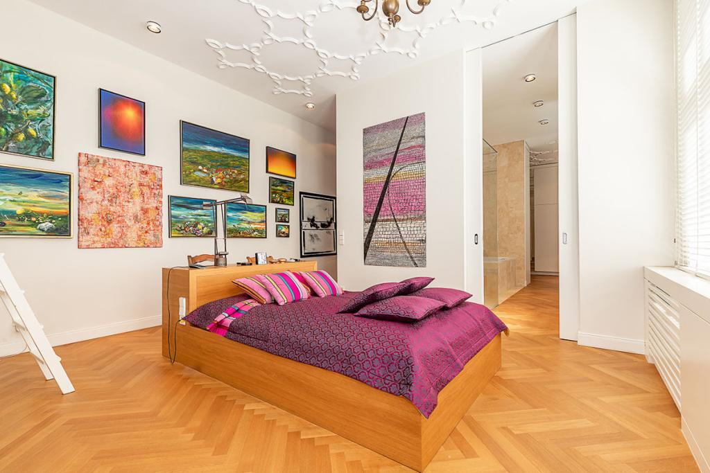 Schlafzimmer