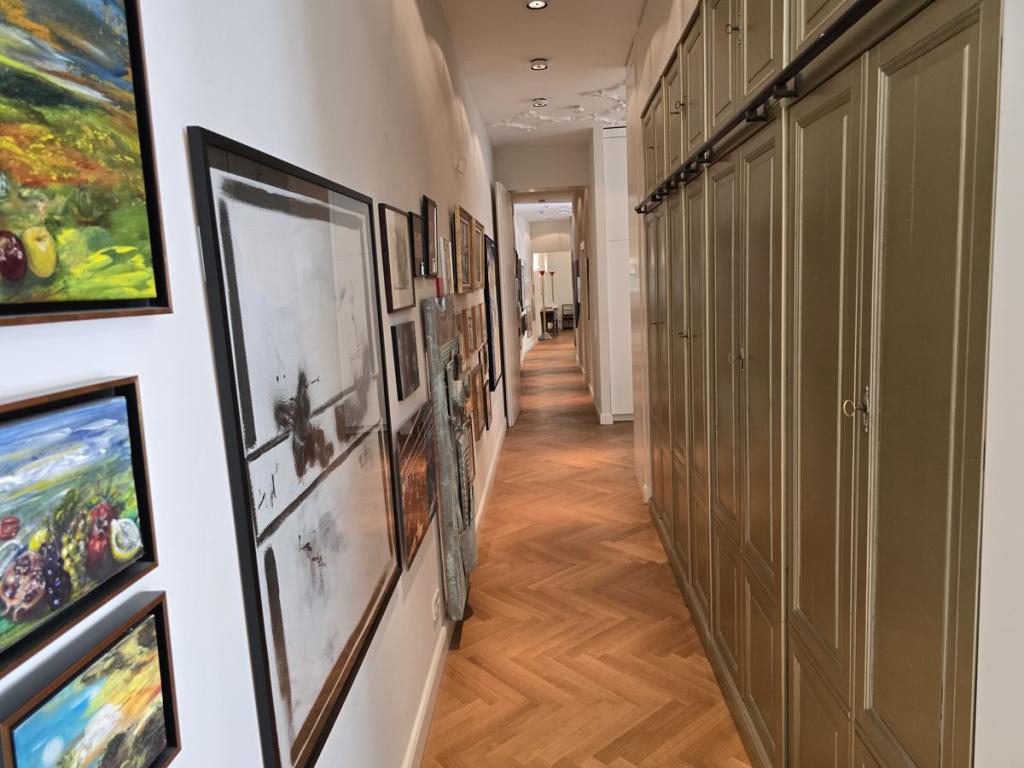 Stauraum in Design Optik