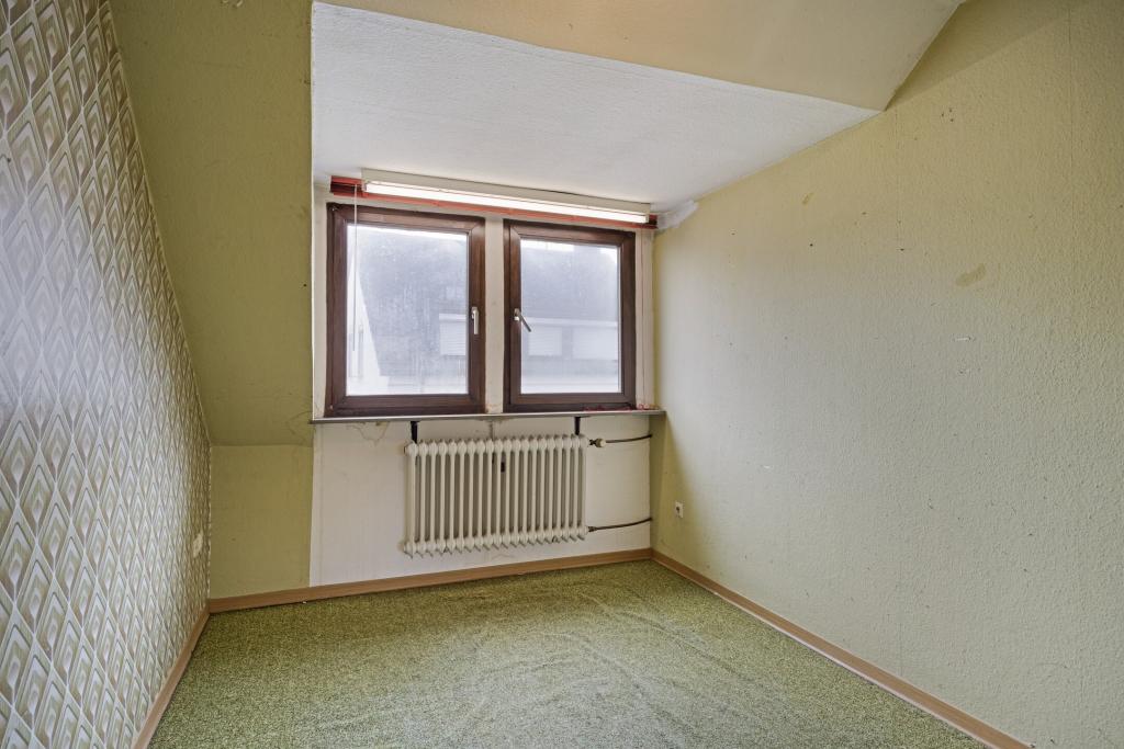 Zimmer nach vorne DG