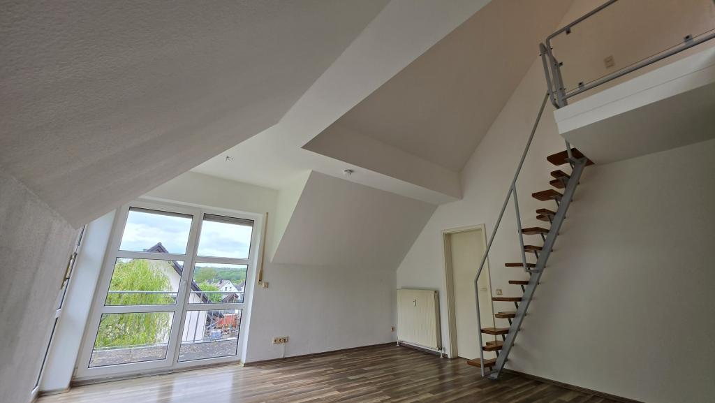 Einzigartige Dachgeschoss Wohnung mit Dachterrasse - Foto 2
