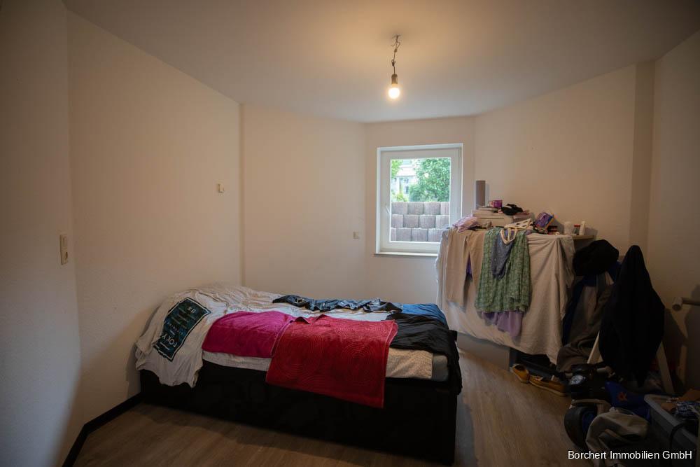 Erkerzimmer Souterrain