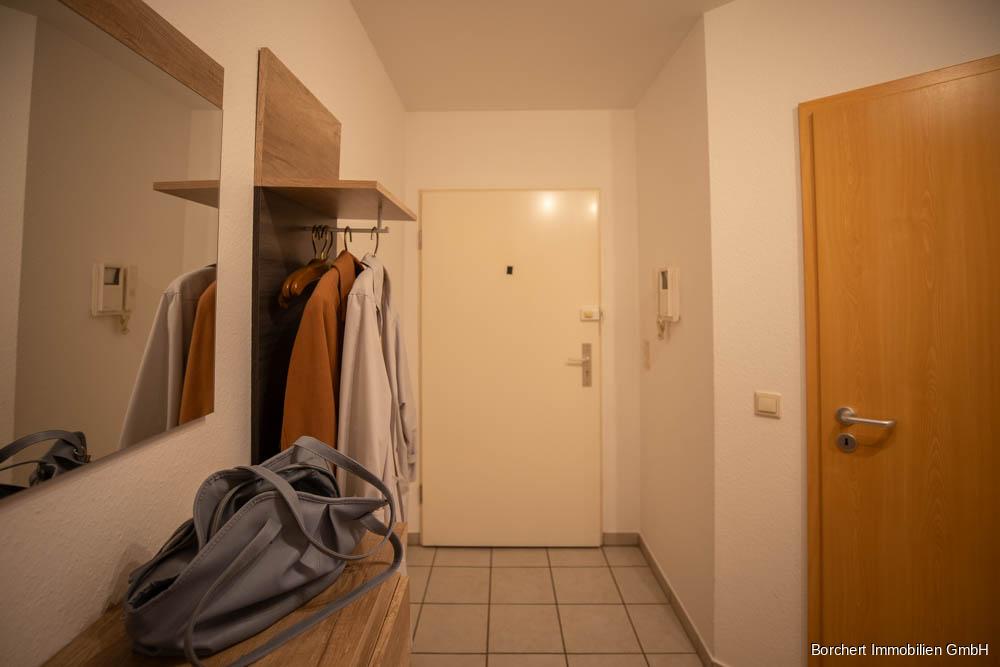 Flur Whg Erdgeschoss