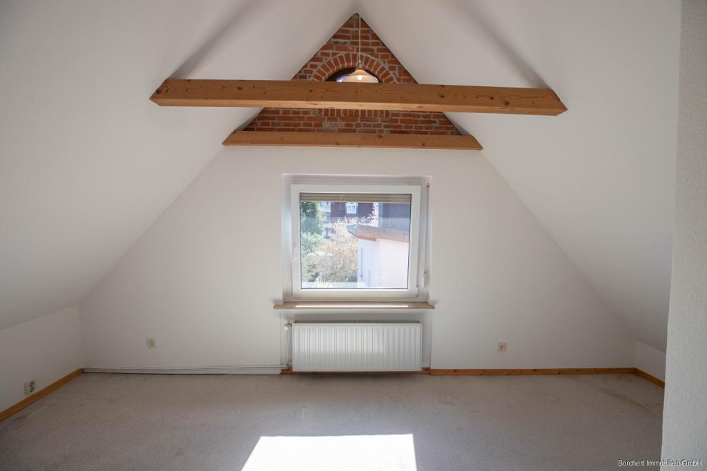 Schlafzimmer Dachgeschoss
