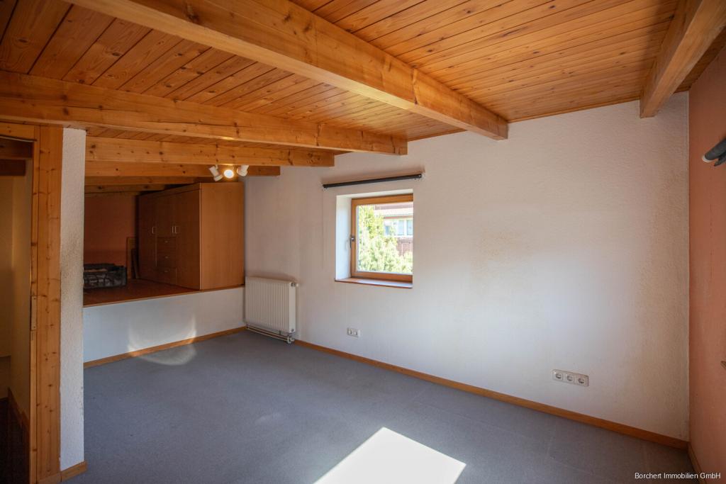 Zimmer in der Zwischenebene
