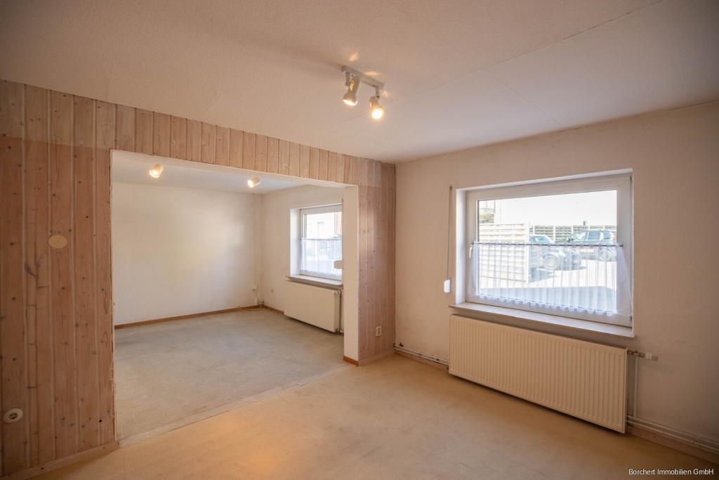 Wohn- und Esszimmer
