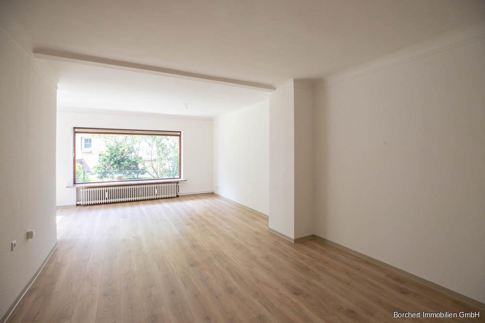 3-Zimmer-Erdgeschoss-Wohnung mit Gartenanteil zu vermieten - Photo 3