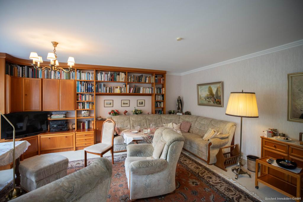weitere Ansicht Wohnzimmer