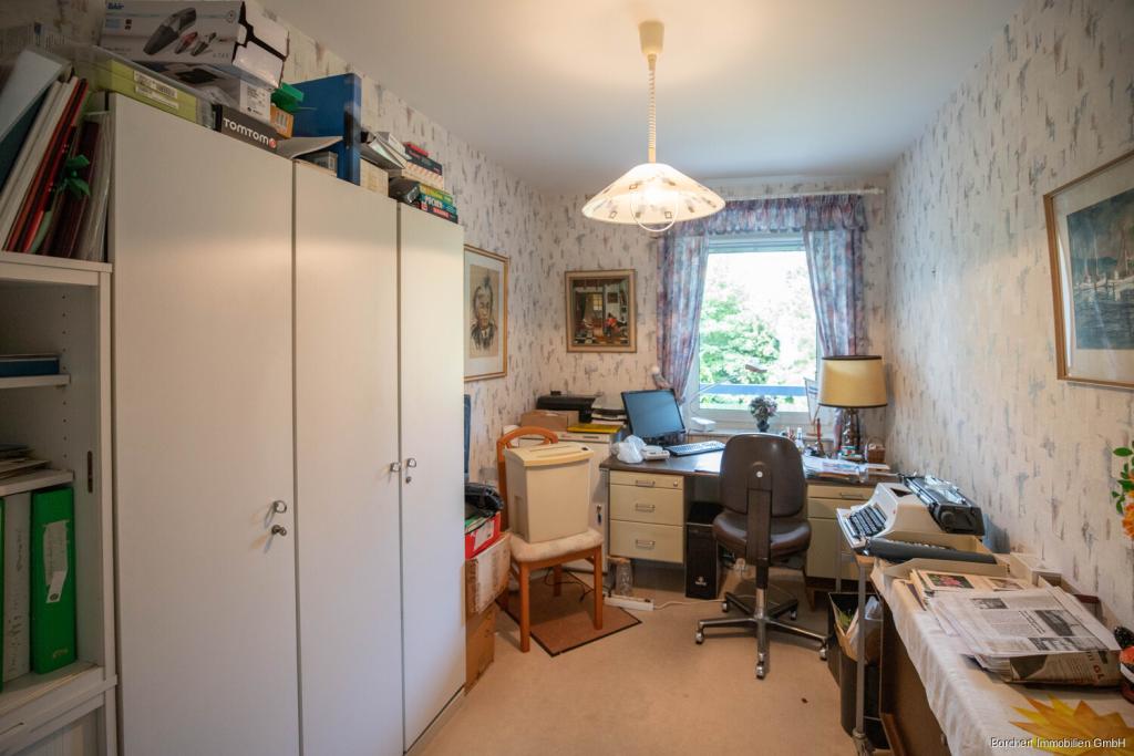 Arbeitszimmer