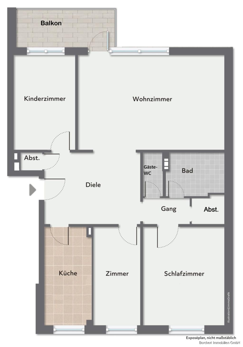 Grundriss 