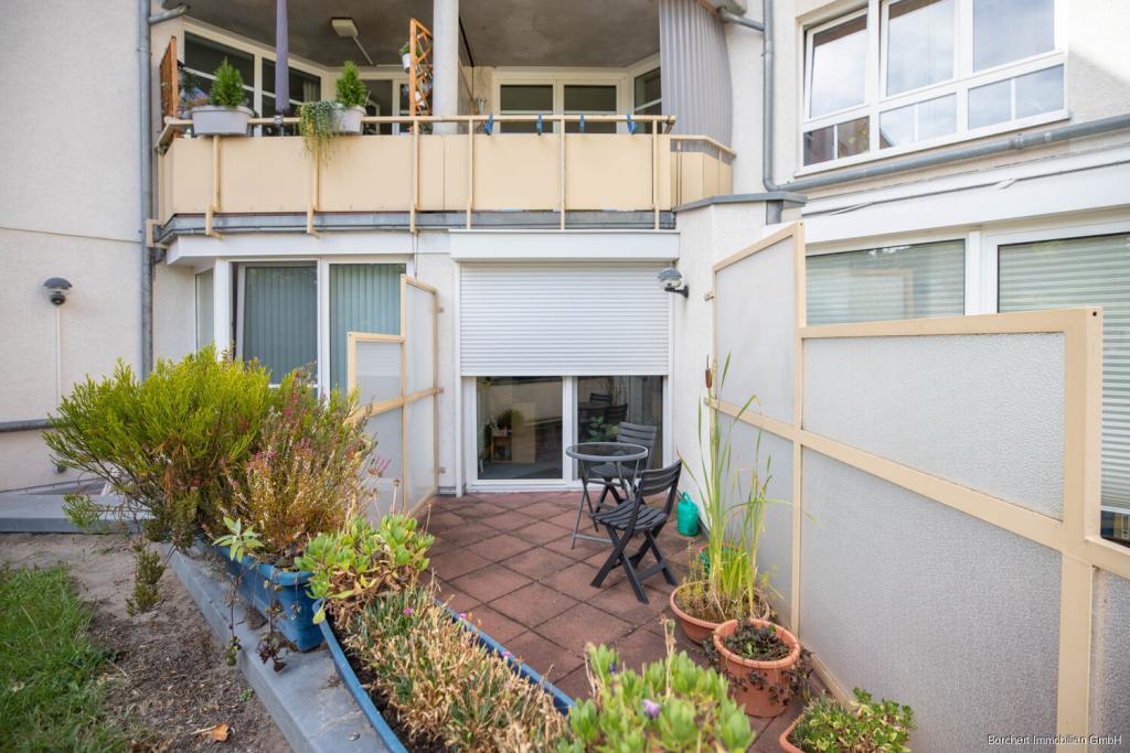 2. Terrassenasicht